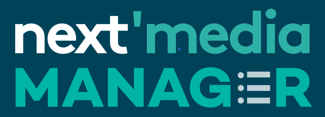 Logo Nextmedia Manager